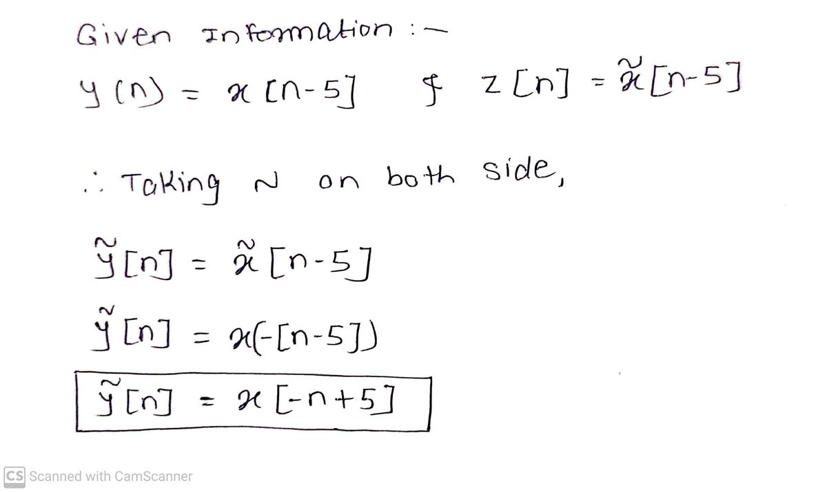 Electrical Engineering homework question answer, step 1, image 1